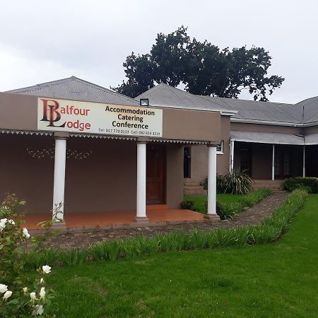Balfour Lodge Kültér fotó
